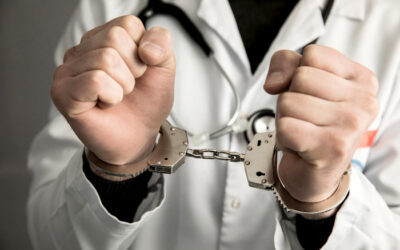 How A Criminal Conviction Can Affect Doctors, Nurses, And Healthcare Professionals