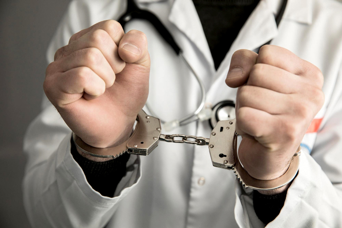 How A Criminal Conviction Can Affect Doctors, Nurses, And Healthcare Professionals